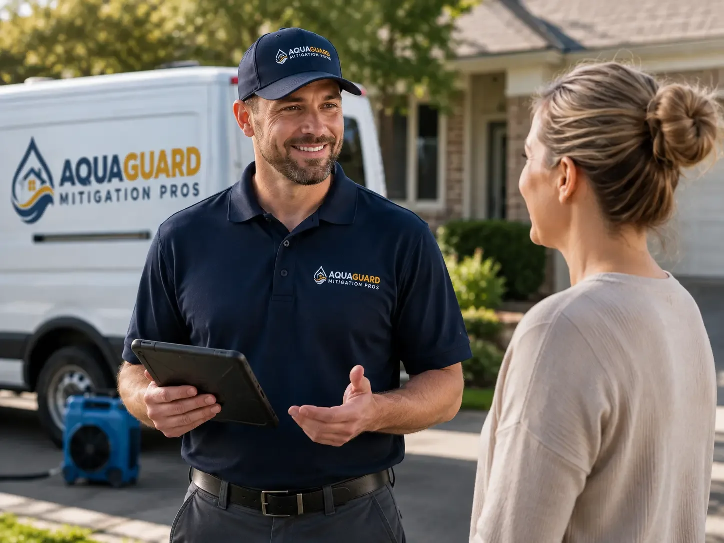 Water Damage Mitigation Bowmanstown, PA FAQs
